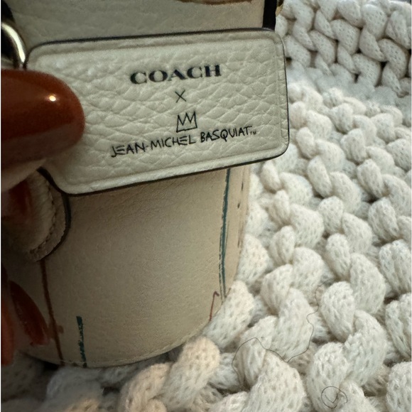 Used. Great Condition Coach Outlet X Jean Basquiat Kay Crossbody Bag - Picture 3 of 11